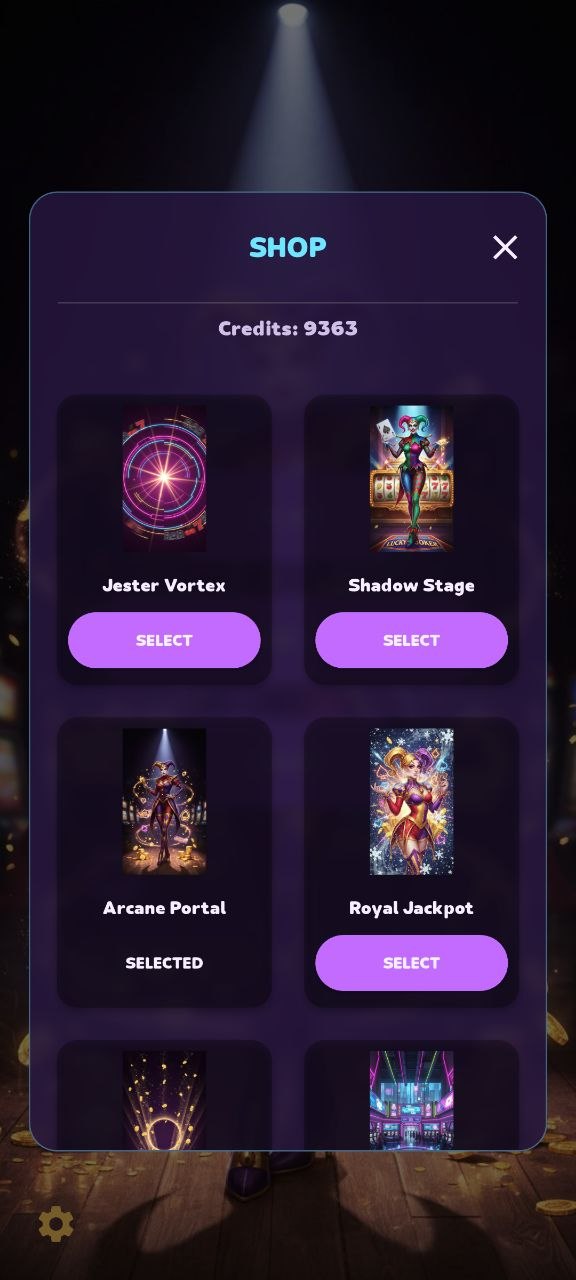 Joker Slots Fun — screen_2