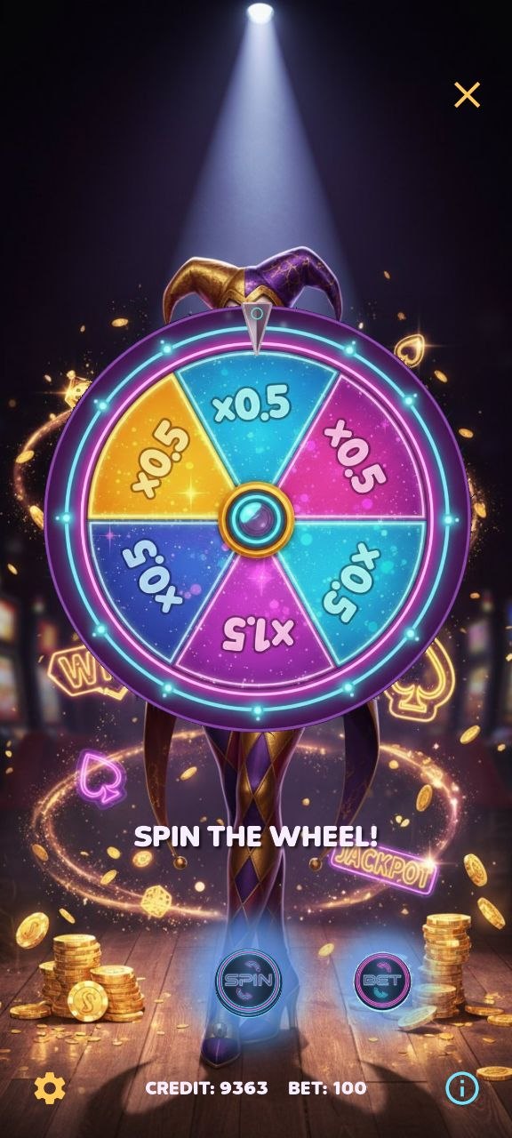 Joker Slots Fun — screen_3