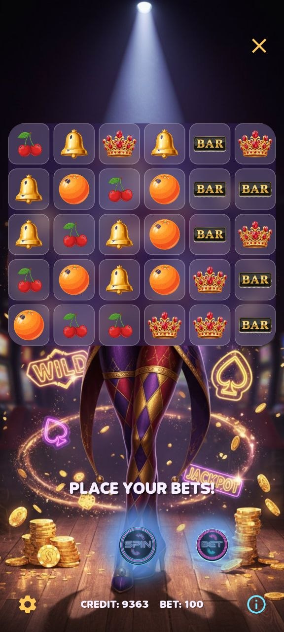 Joker Slots Fun — screen_4
